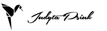 Logo marki Judyta Psiuk